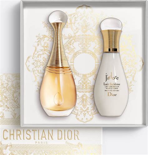 dior j'adore gift set|christian dior j'adore gift set.